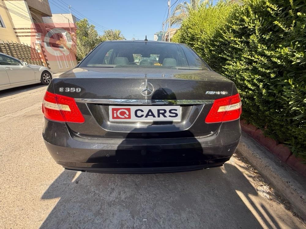 مرسيدس بنز E-Class